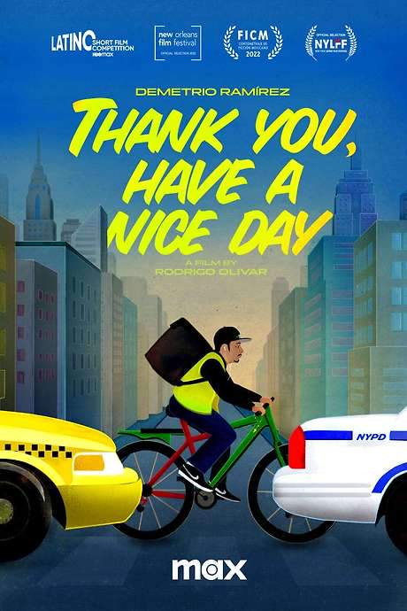 A food delivery rider from Guerrero, Mexico navigates the hectic streets of New York, hoping each stop will bring him closer to reuniting with his daughter. While racing against time, one of his orders delivers an unexpected, deeply bitter revelation that shatters his fragile hopes.